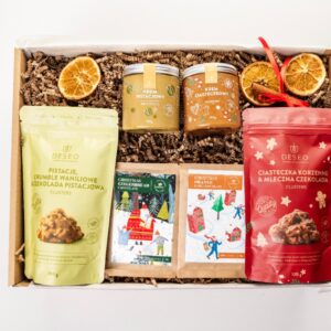 Zestaw Świąteczny Feliz Navidad