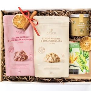 Zestaw Świąteczny Pistachio Magic