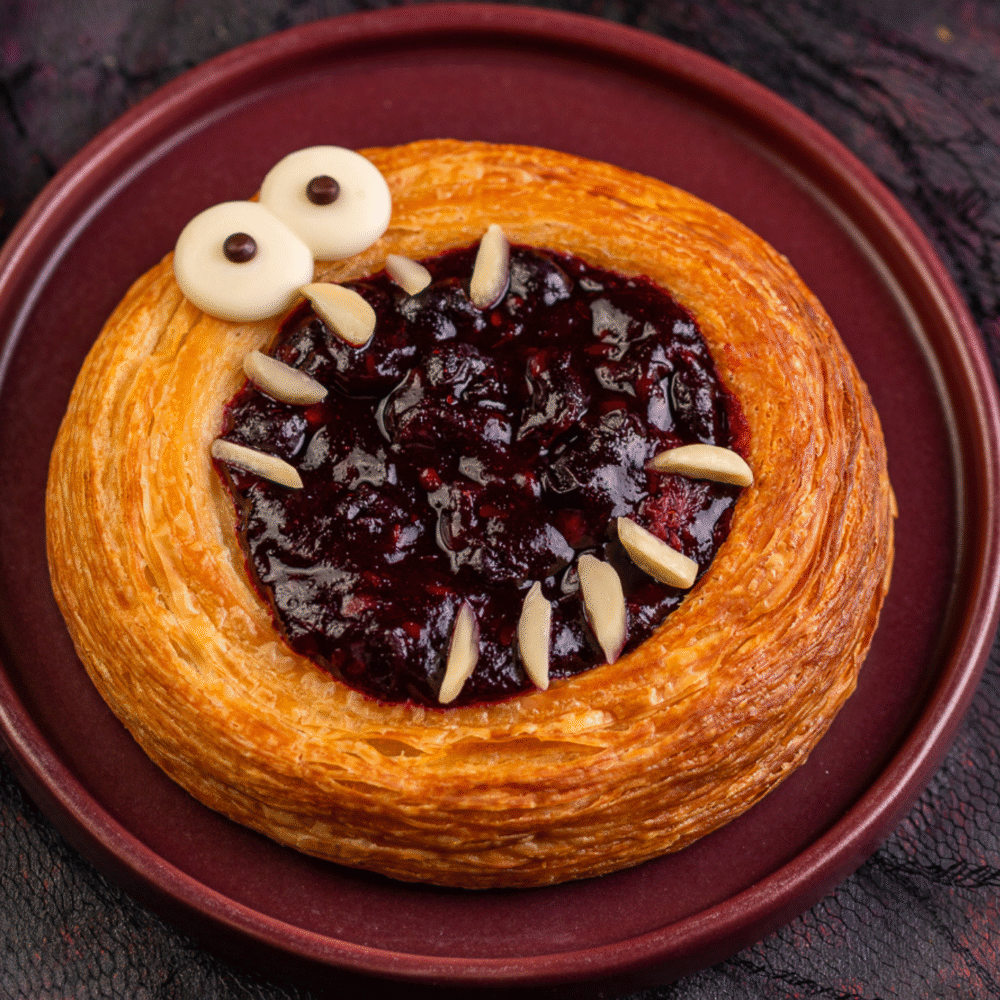 Halloween Monster - Cukiernia DESEO Warszawa