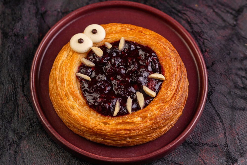 Halloween Monster - Cukiernia DESEO Warszawa