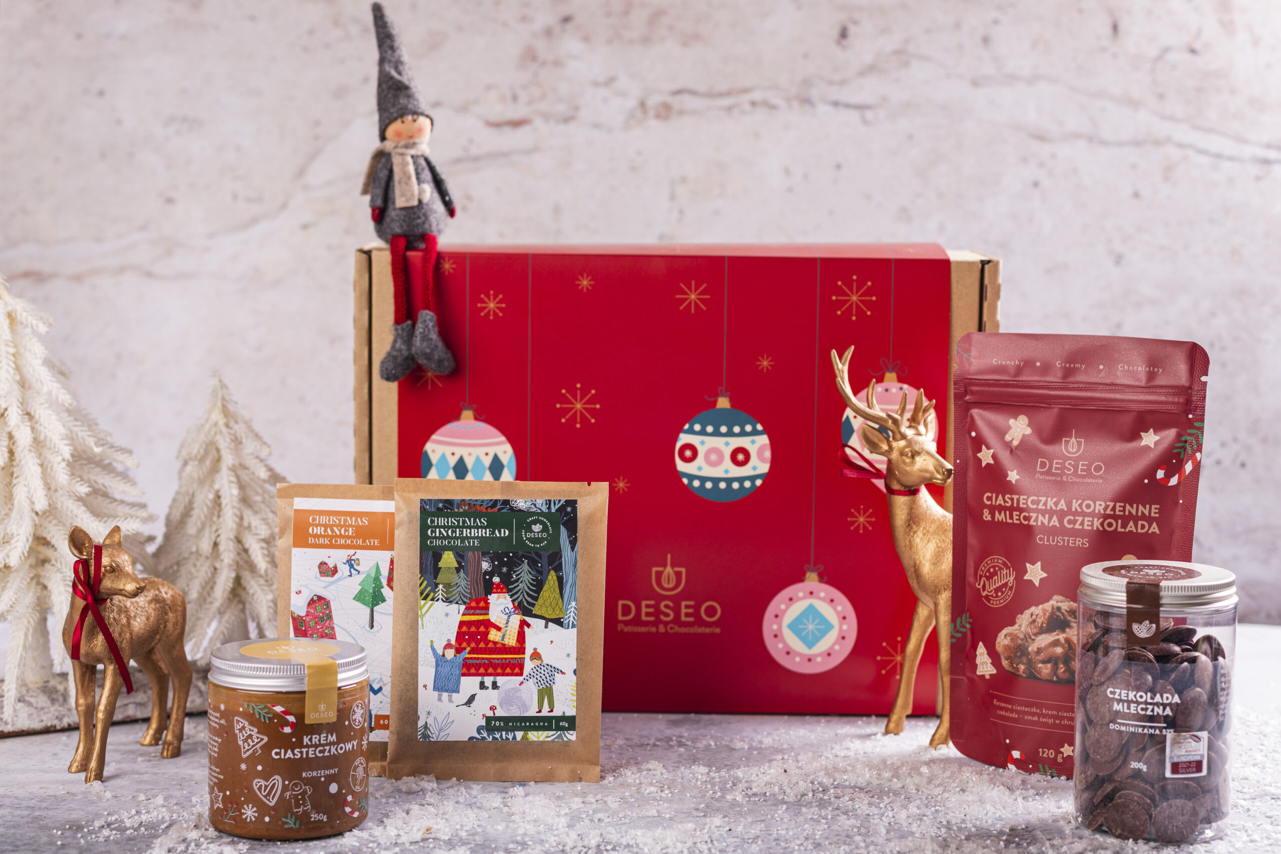 Zestawy Świąteczne DESEO
