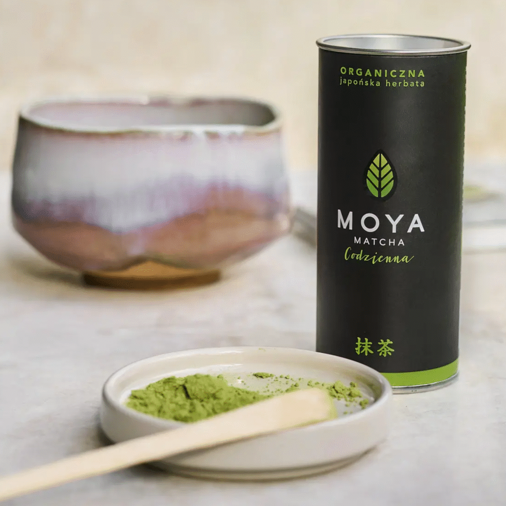 Zestaw Matcha Lover DESEO