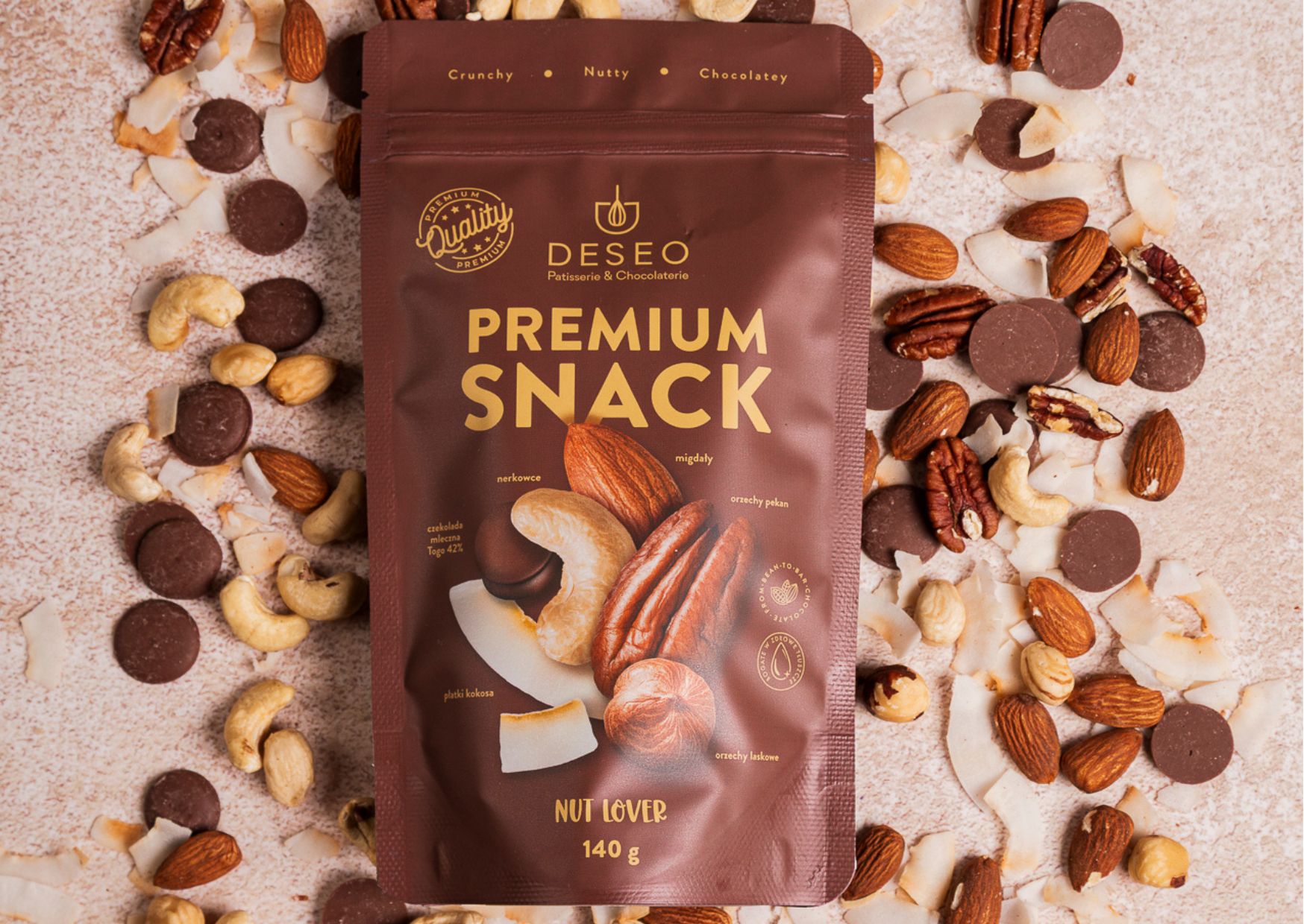 Zdrowe przekąski dla dzieci – czy orzechy to dobry wybór? Poznaj ich wartości i bezpieczne sposoby podawania