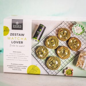 Zestaw Matcha Lover