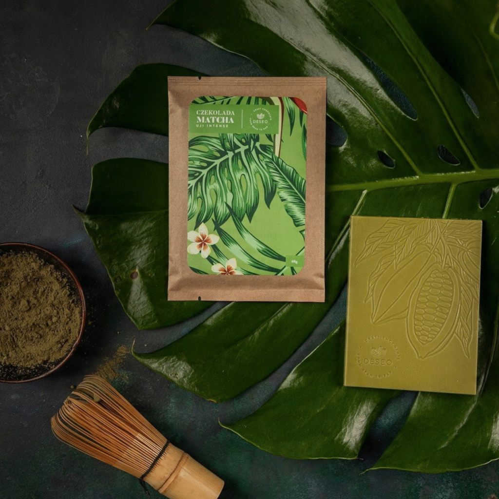 Zestaw Matcha Lover DESEO