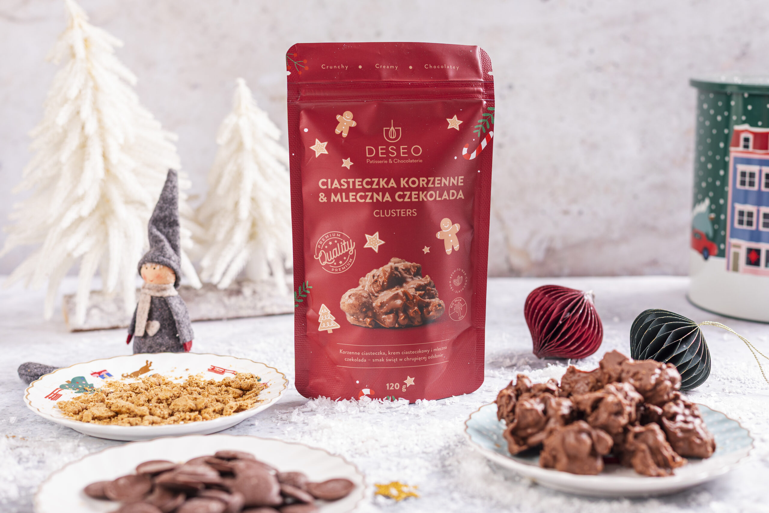 Zestaw prezentowy: smak, historia i filozofia DESEO