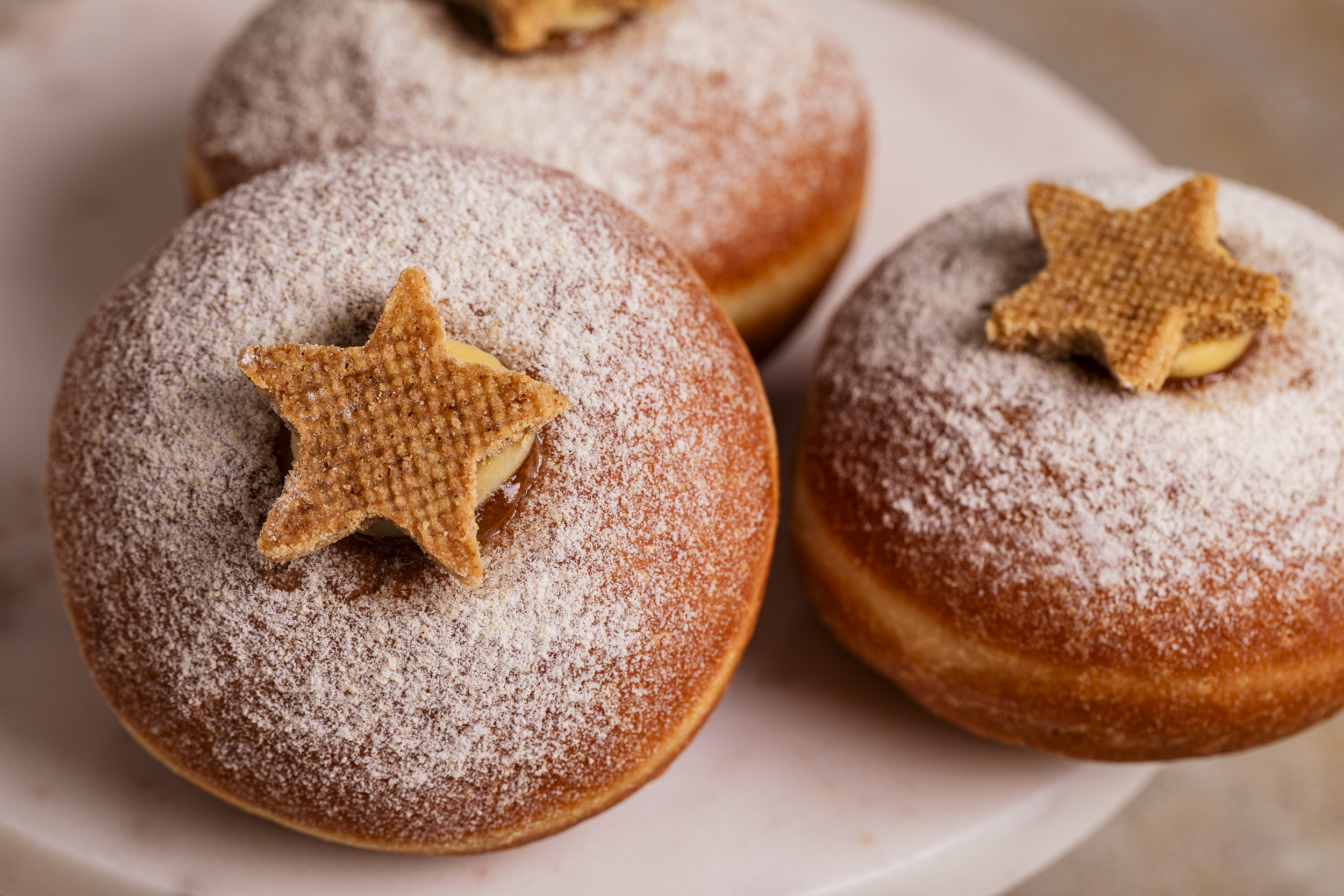 Pączek – Korzenny Krem Ciasteczkowy & Wanilia 1