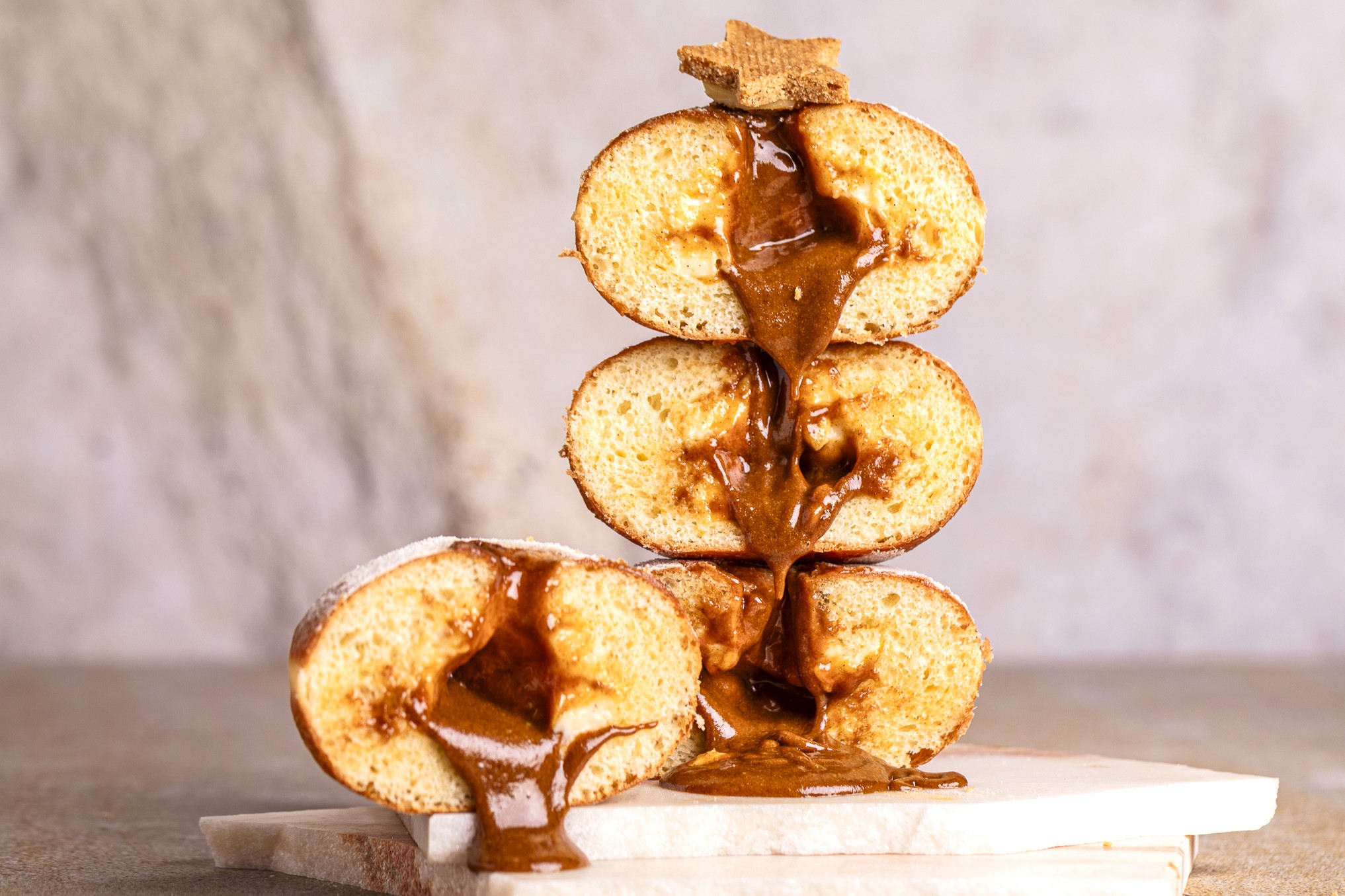 Pączek – Korzenny Krem Ciasteczkowy & Wanilia 4