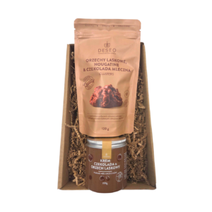 Zestaw Prezentowy Hazel Delight