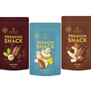 Zestaw Premium Snacks