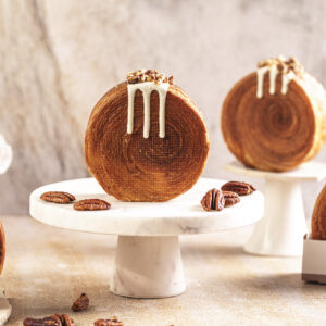 Supreme Pecan & Vanilla