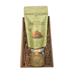 Zestaw Prezentowy Pistachio Delight