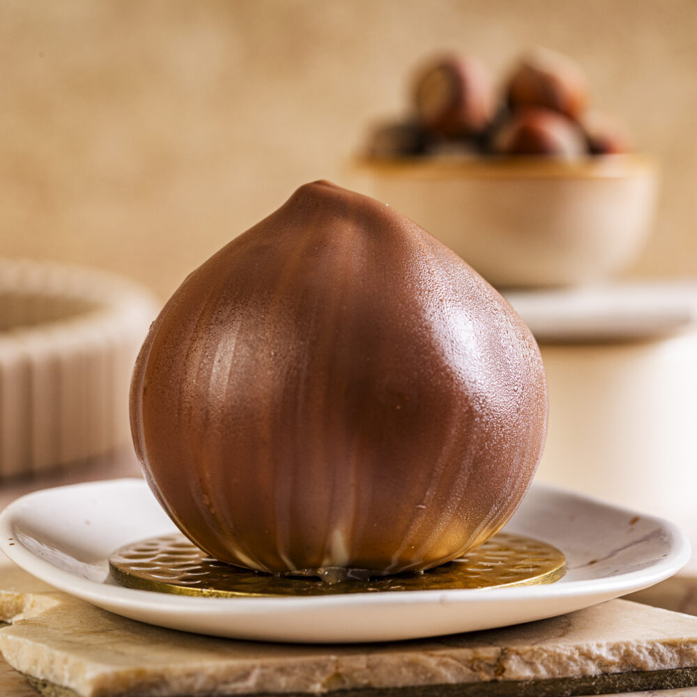 Hazelnut - Cukiernia DESEO Warszawa