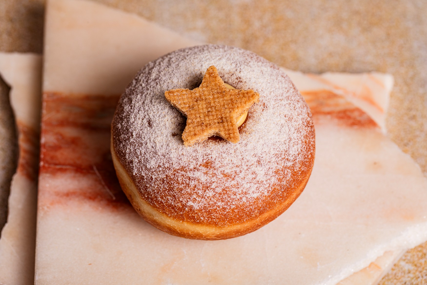 Pączek - Korzenny Krem Ciasteczkowy & Wanilia