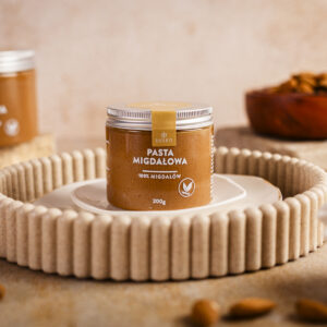 Pasty Migdałowe