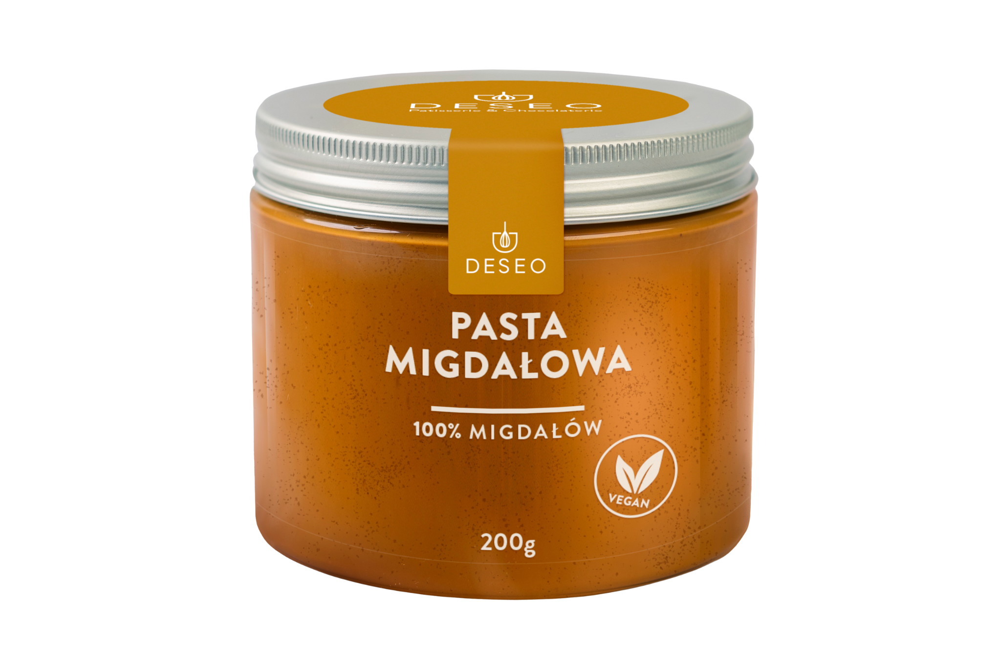 Pasta migdałowa 100% 200g