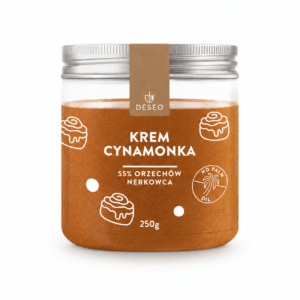 Krem Cynamonka 250g