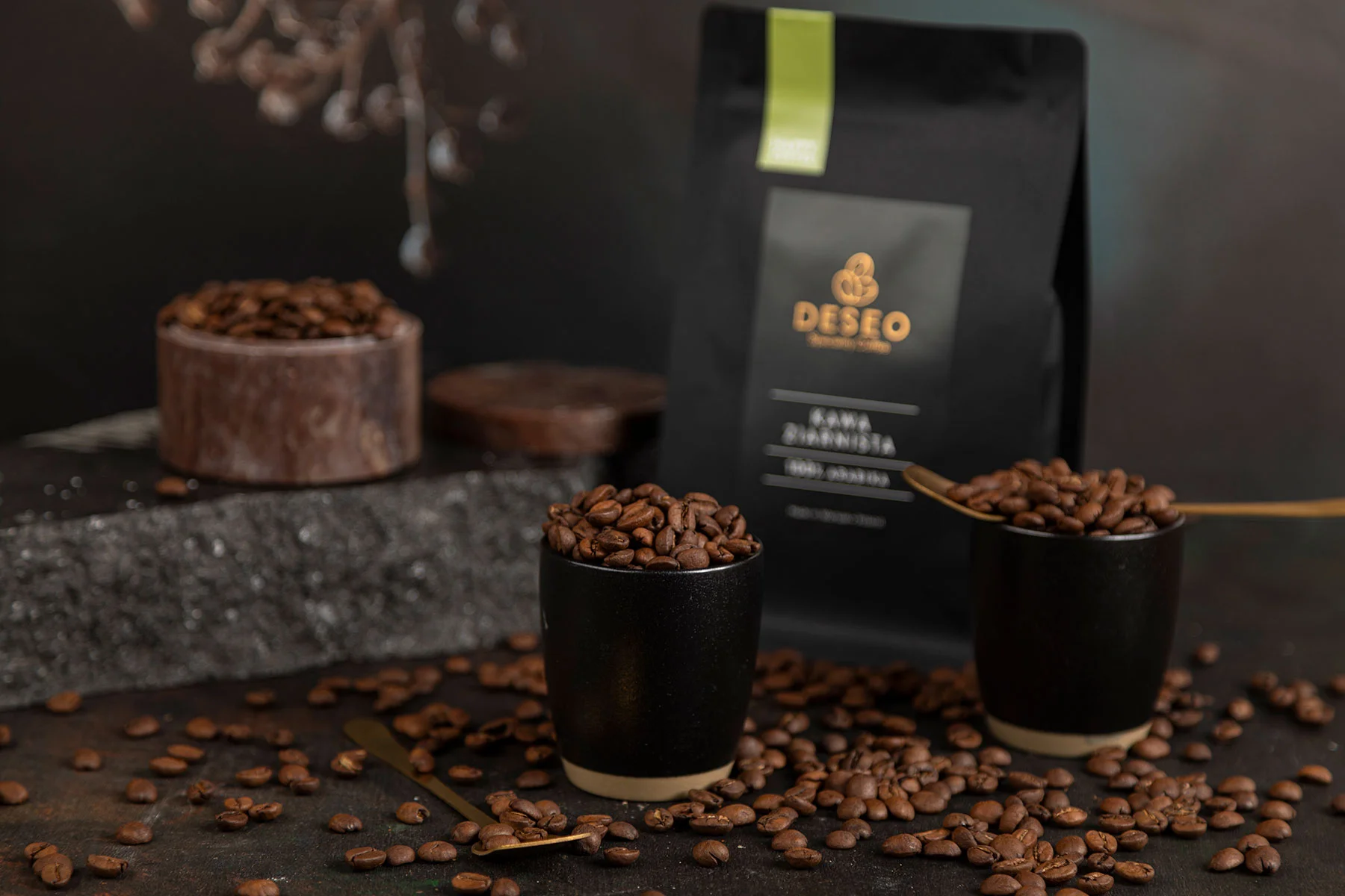 Coffee Speciality od DESEO możecie parzyć już również w domu!