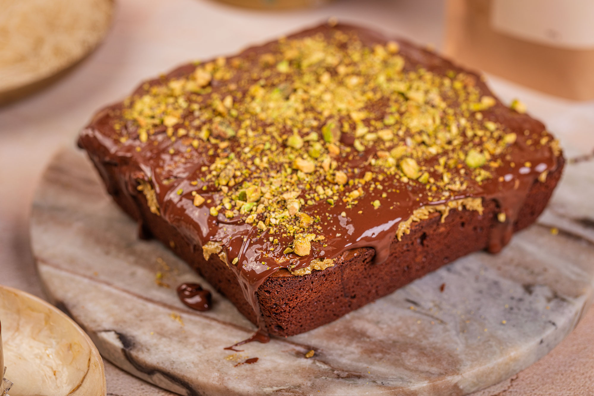 DUBAI CHOCOLATE BROWNIE - przepis na wyjątkowe brownie!